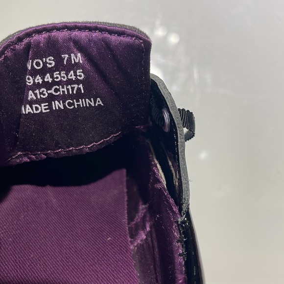 SPERRY TOP SIDER | Dressy Boat Shoes - sz 7 - Picture 10 of 11